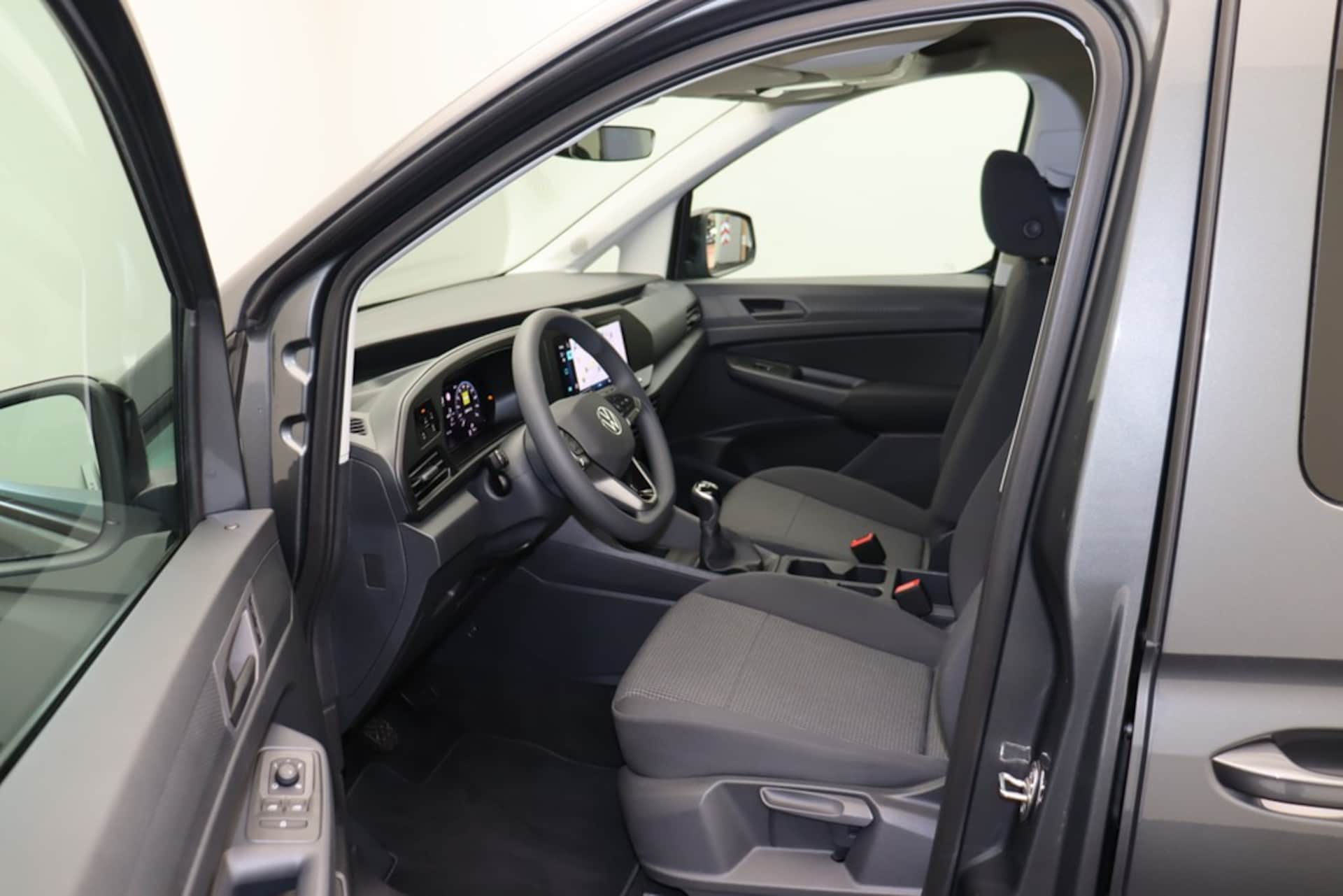 Volkswagen Caddy Basis-Modell