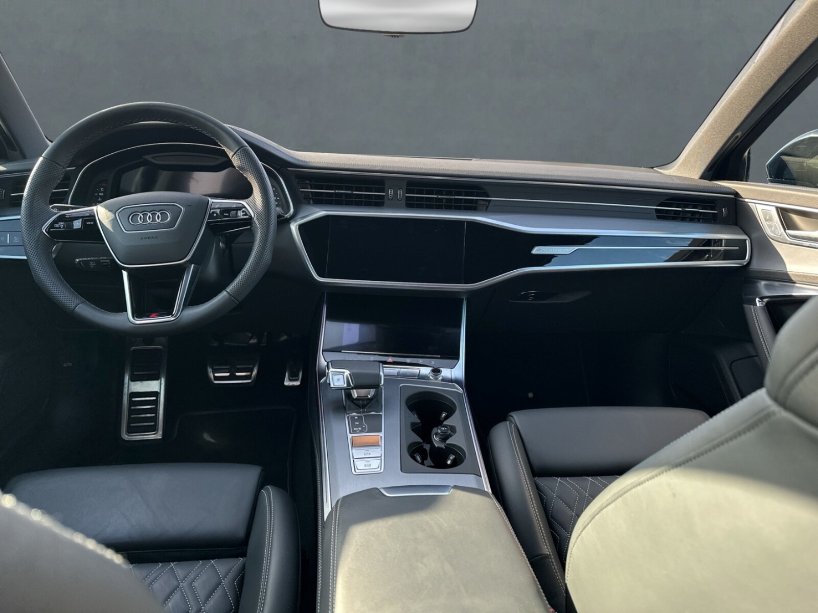 Audi A6 Avant – Bild 8