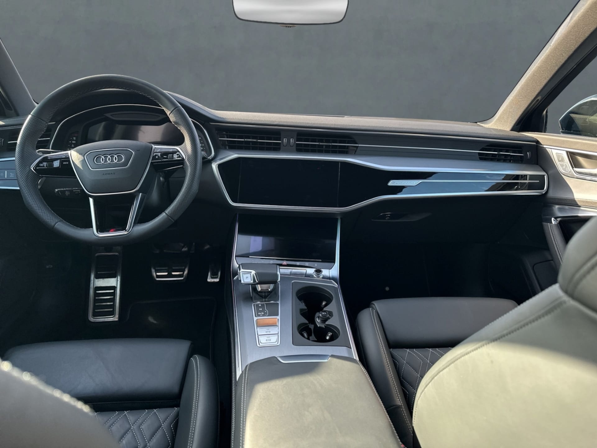 Audi A6 Avant Design