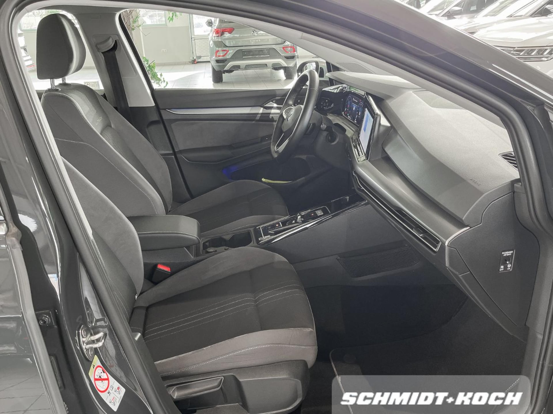 Volkswagen Golf Variant Alltrack