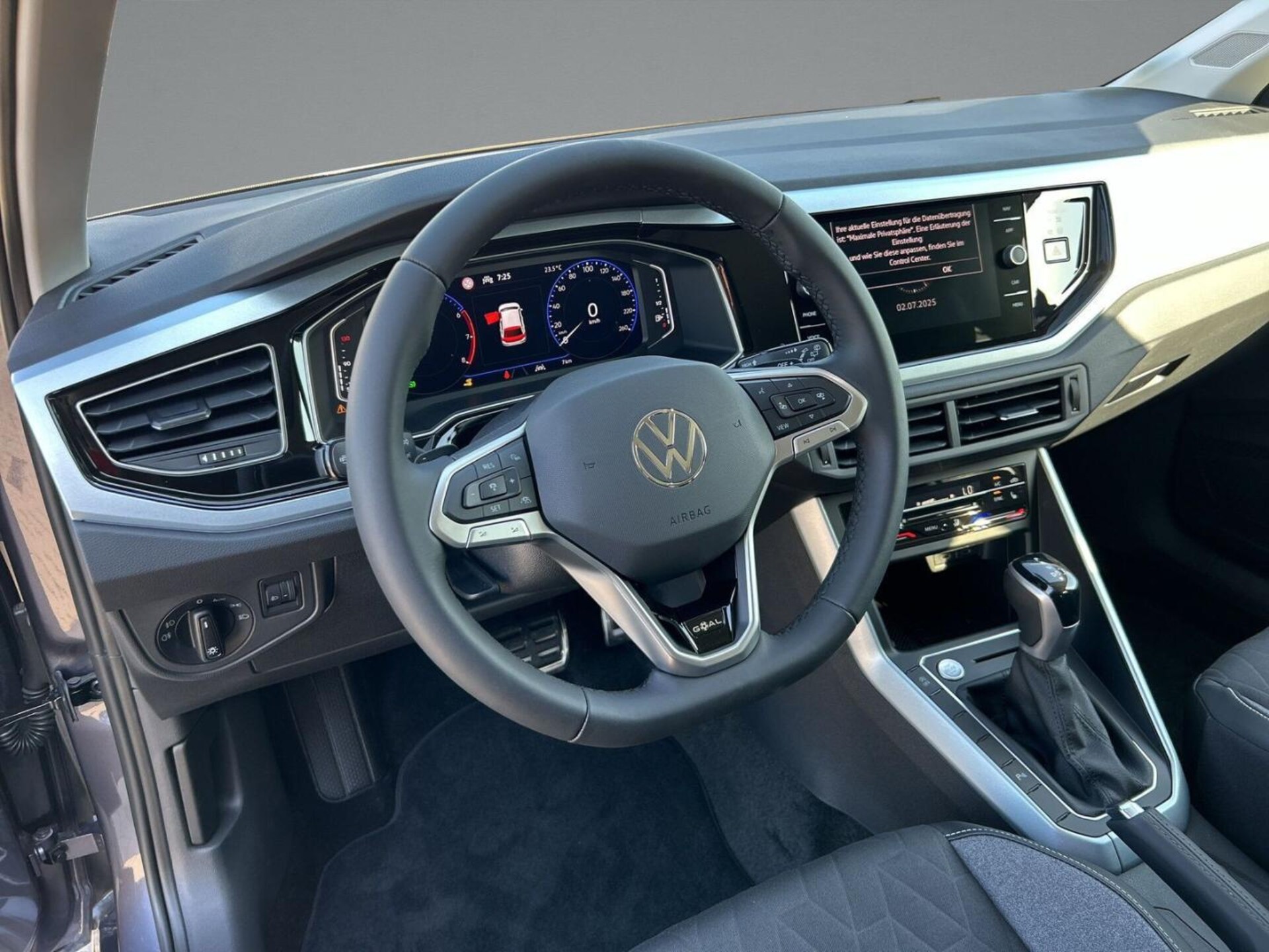 Volkswagen Polo Goal