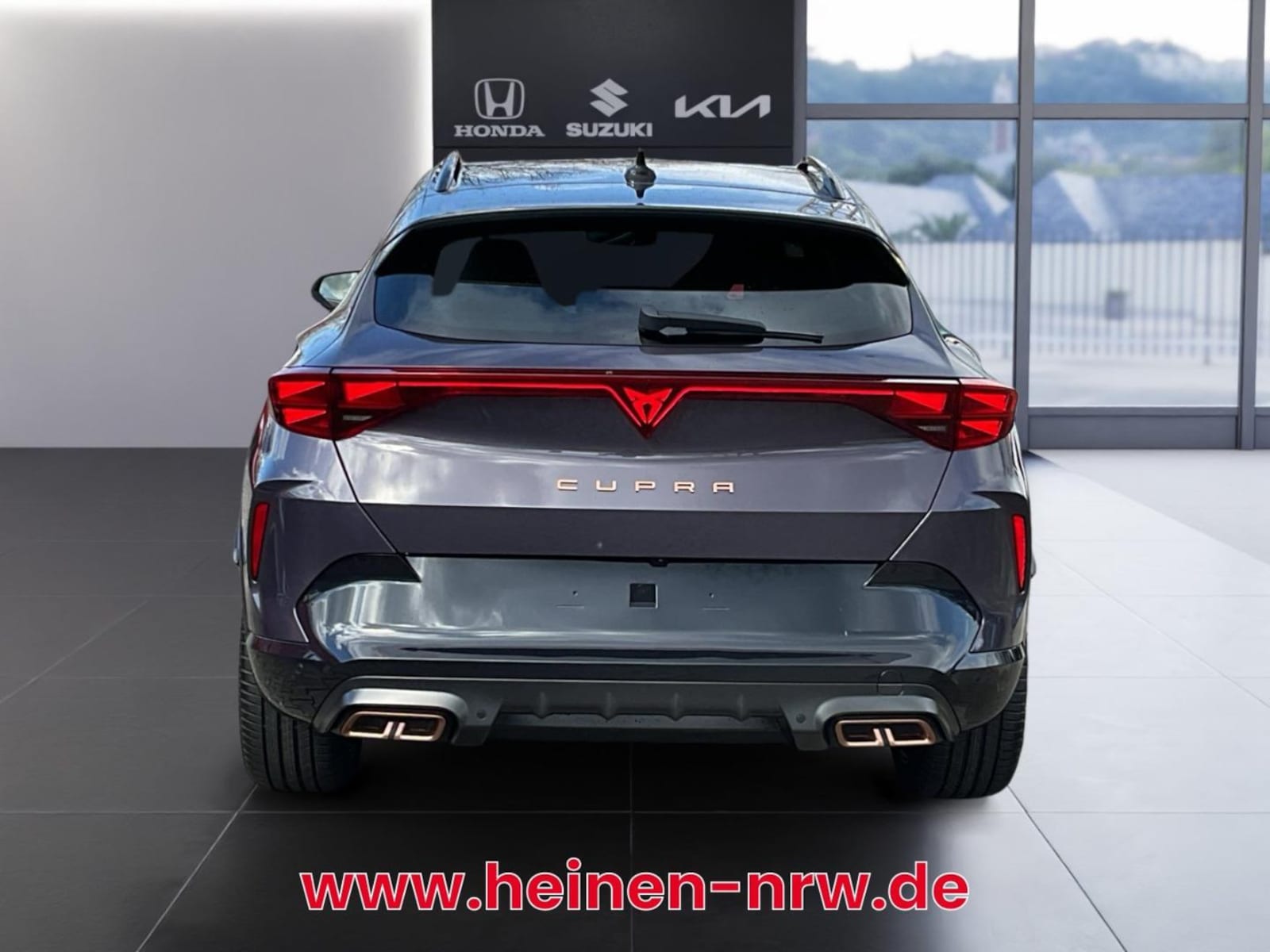 CUPRA Formentor – Bild 5