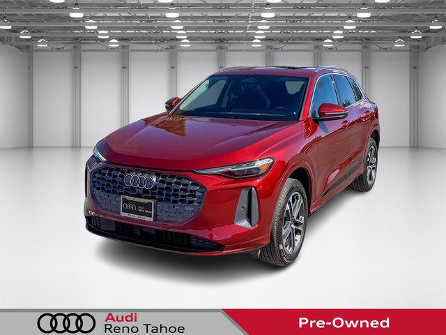 2025 Audi Q5 40 Premium Plus's photo