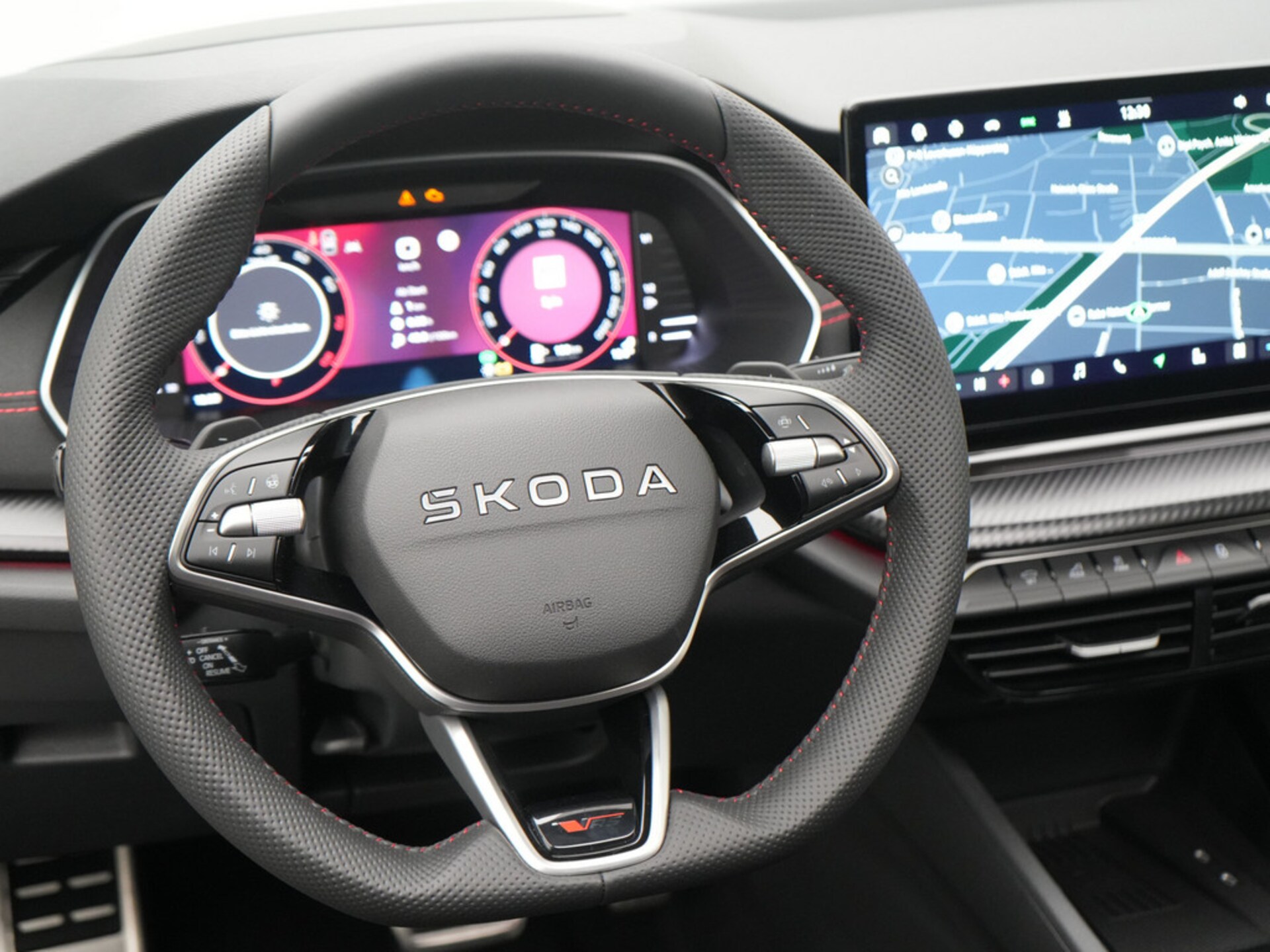 Skoda Octavia Combi RS