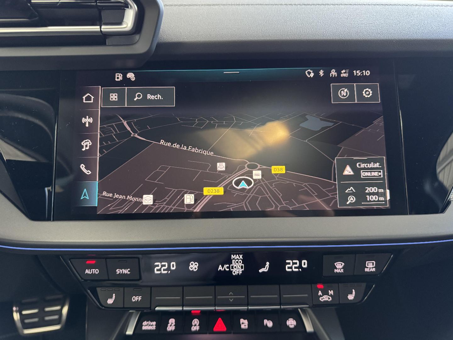 Image about Audi A3 Sportback S line TFSI Hybride 150 ch S tronic