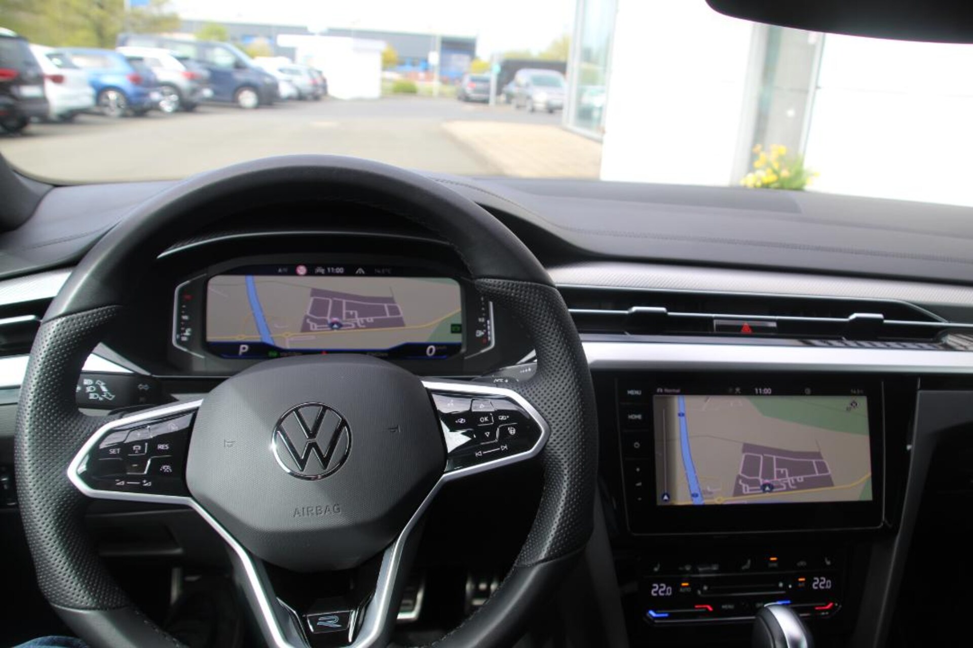 Volkswagen Arteon Shooting Brake R-Line