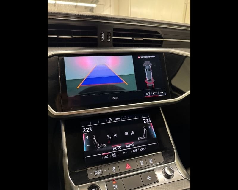Immagine di Audi A6 Avant S line edition 40 TDI quattro 150 kW (204 CV) S tronic - Vista: for more details contact your dealer