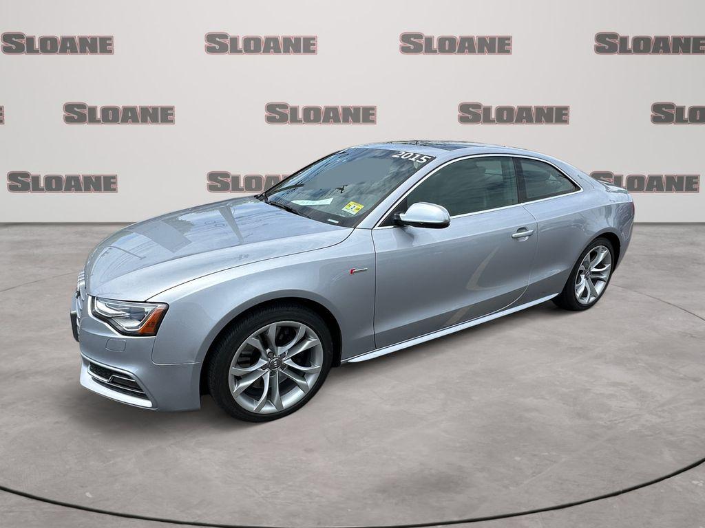 2015 Audi S5 3.0T quattro S tronic Premium Plus's photo