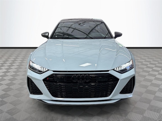 2025 Audi RS7 Sportback performance