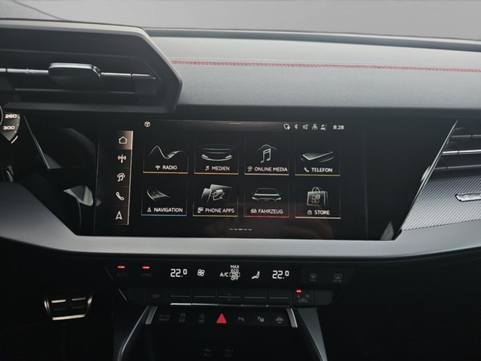 Audi S3 Limousine – Bild 12