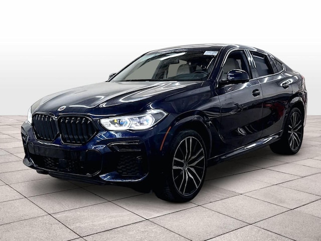 2023 BMW X6