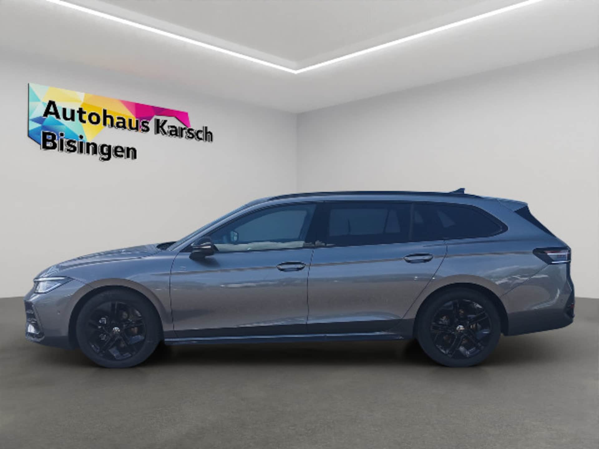 Volkswagen Passat R-Line