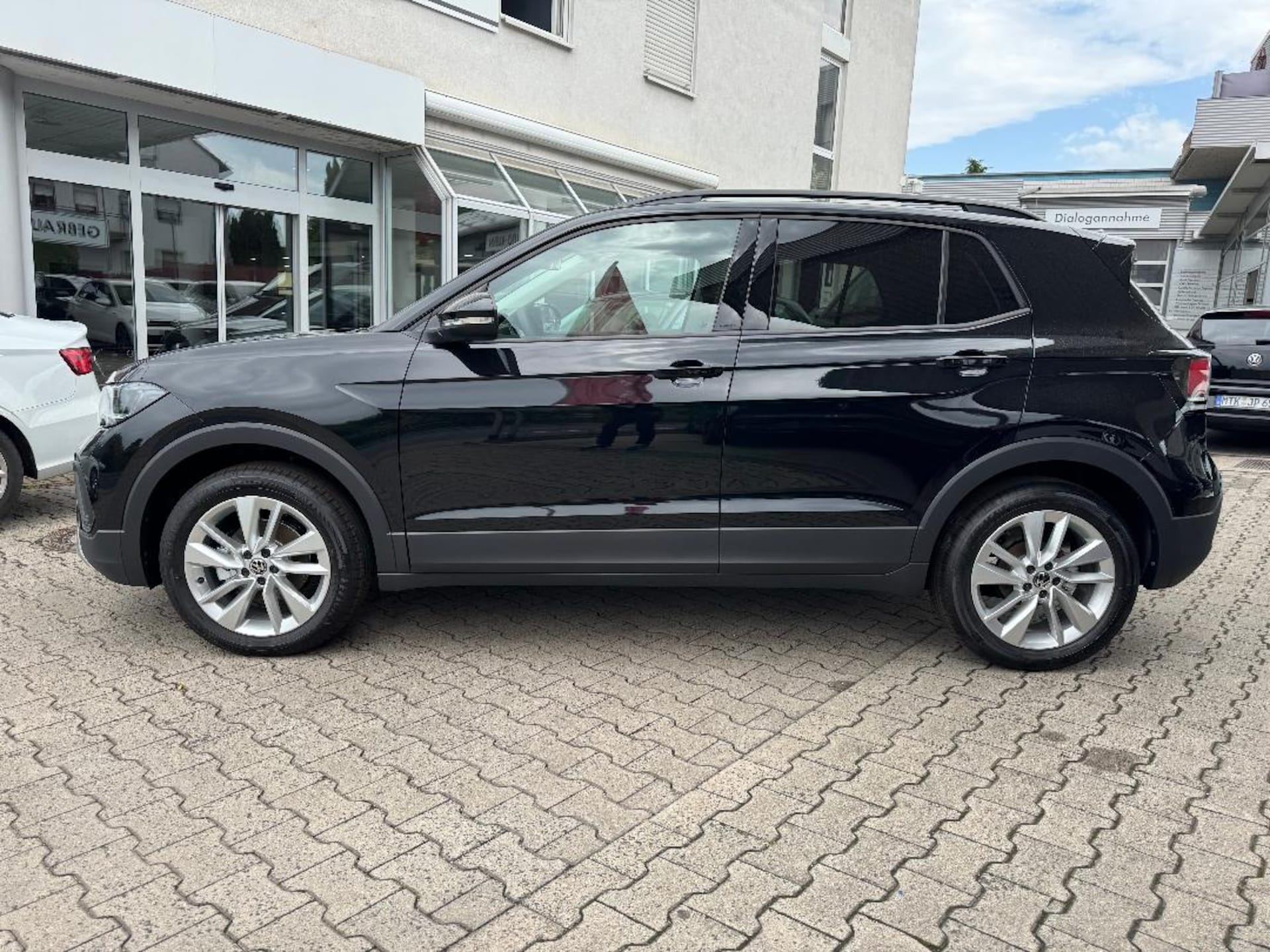 Volkswagen T-Cross Life