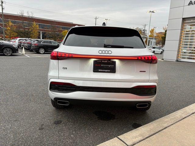2025 Audi Q5