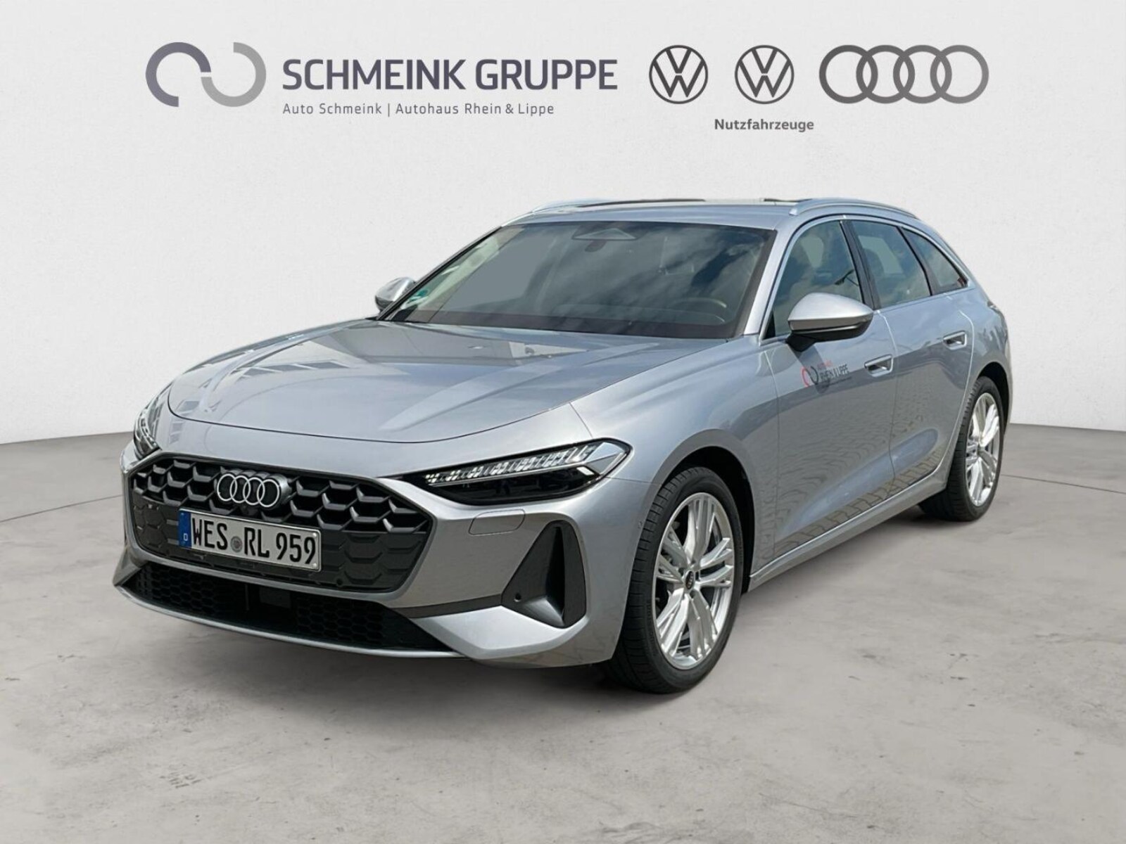Audi A5 Avant