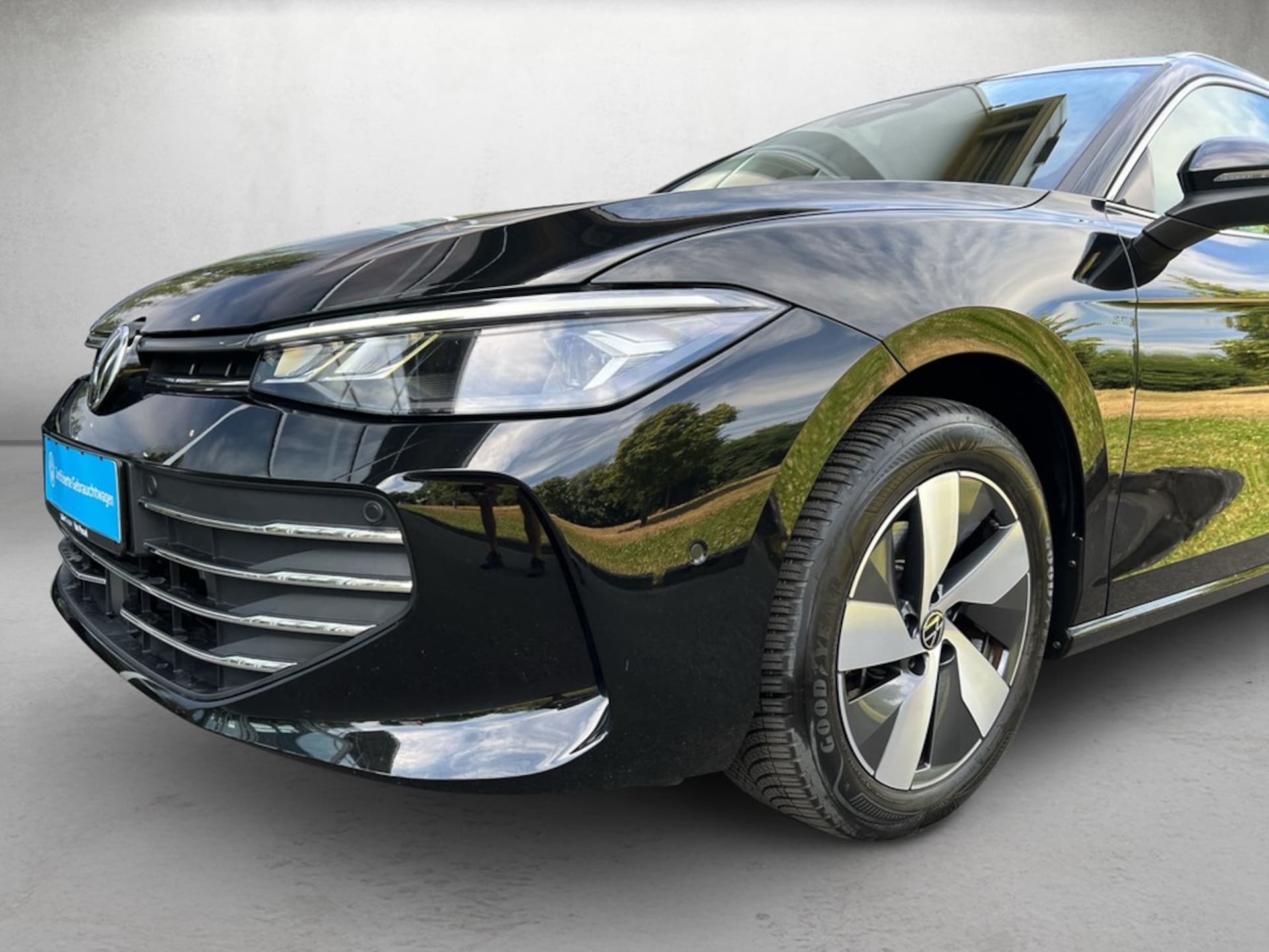 Volkswagen Passat Business