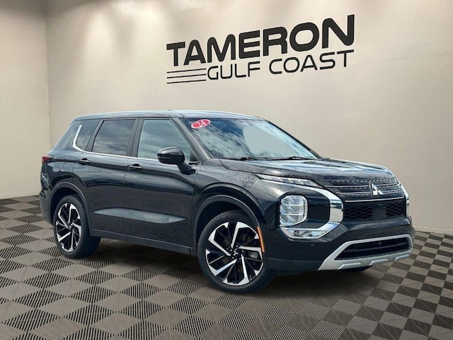 2024 Mitsubishi Outlander