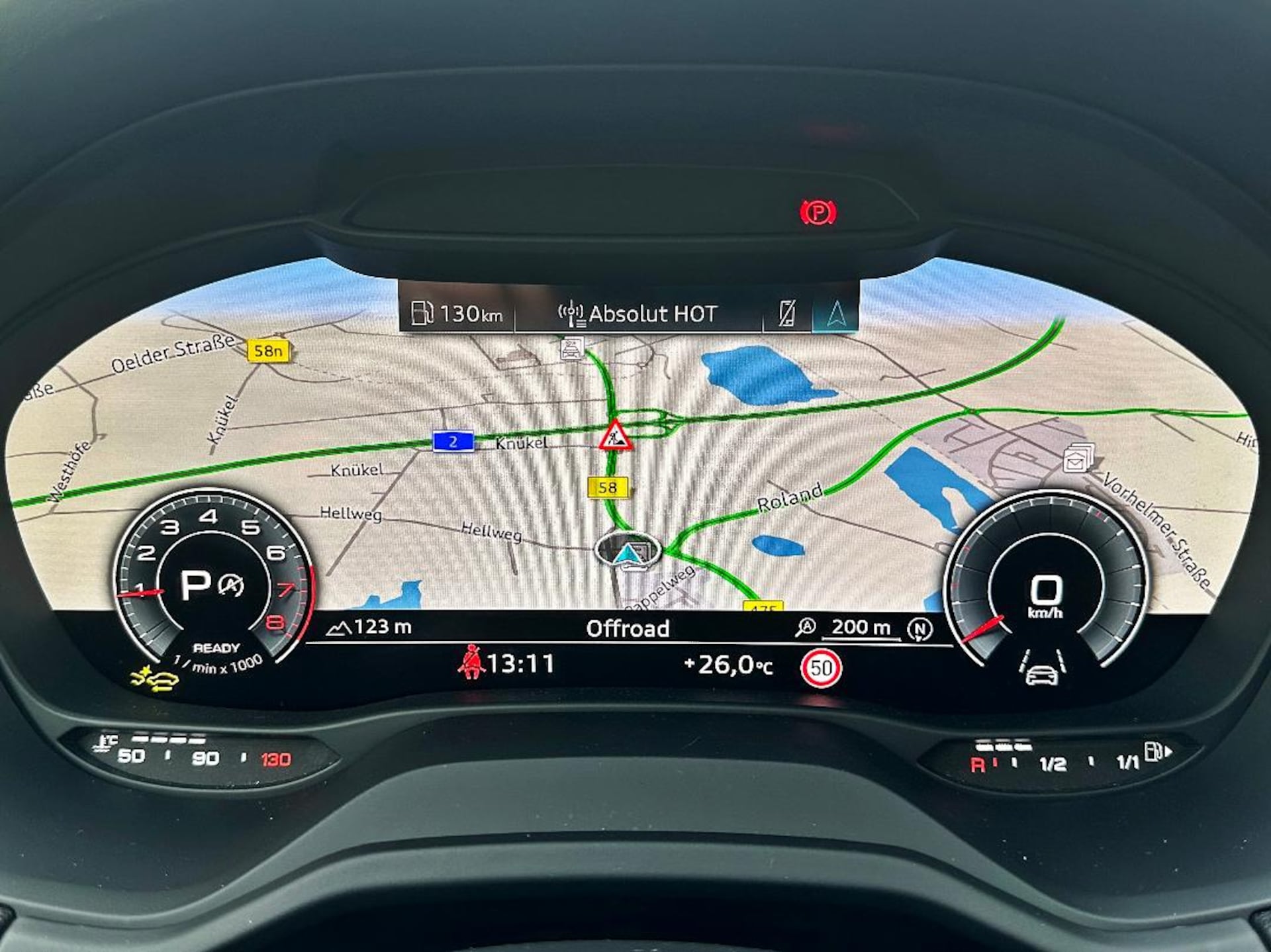 Audi Q2 S line