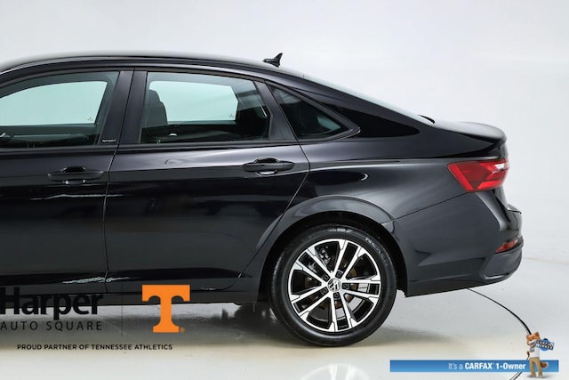 2025 Volkswagen Jetta