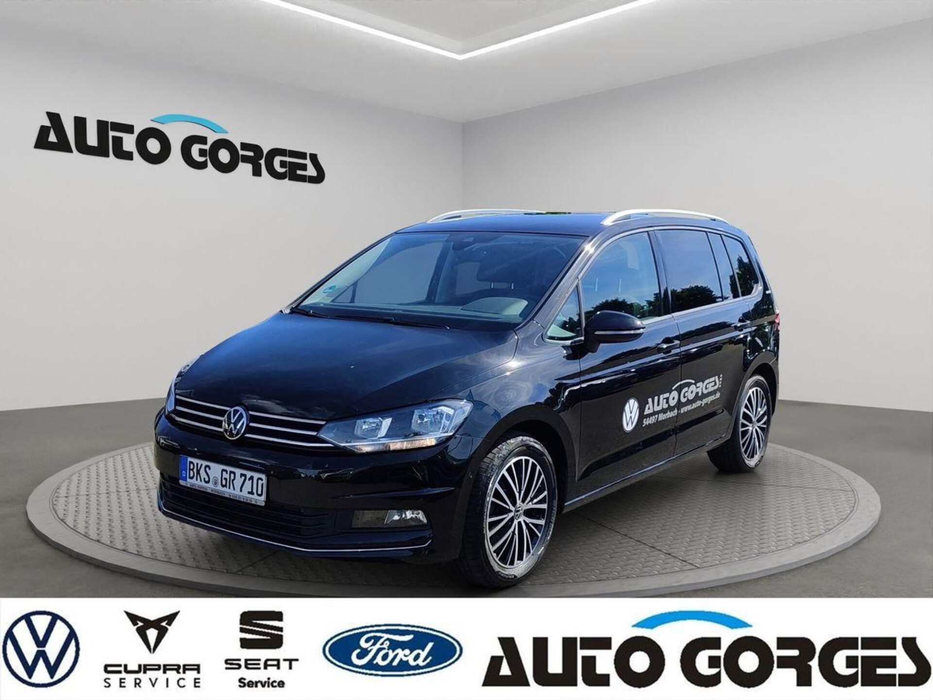 Volkswagen Touran ENERGY