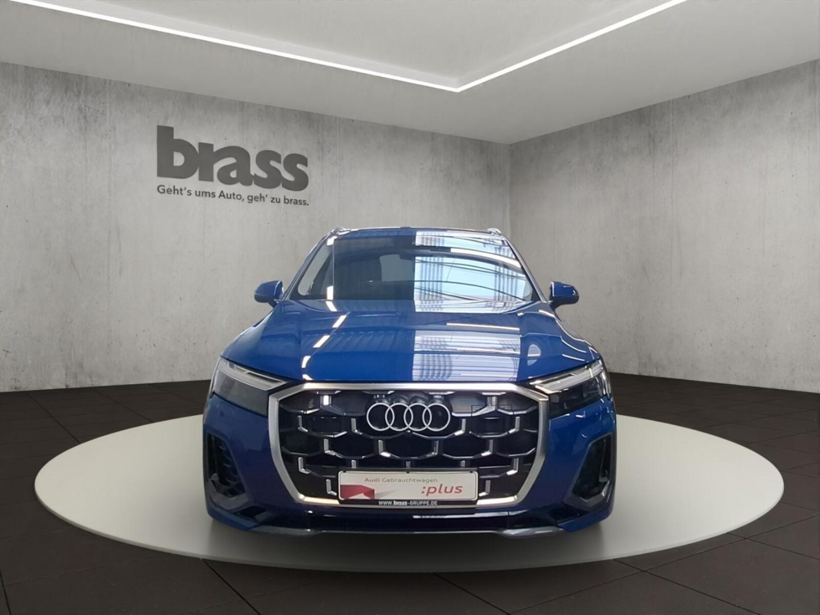 Audi Q7 – Bild 8