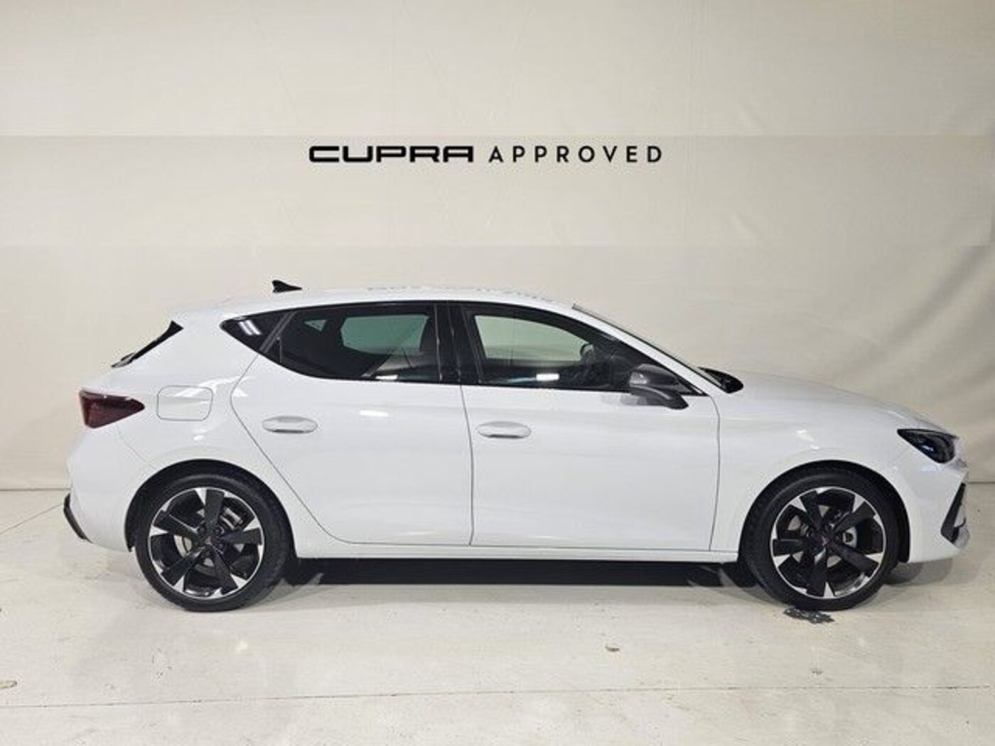 CUPRA Leon León 1.5 TSI 110 kW (150 CV) — photo 3