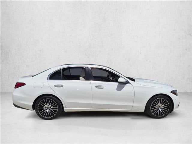 2026 Mercedes-Benz C 300