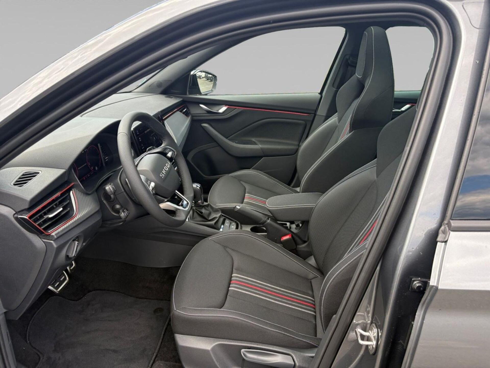 Skoda Kamiq Monte Carlo