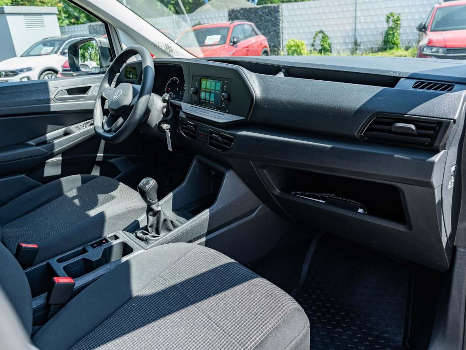 Volkswagen Caddy Cargo EcoProfi