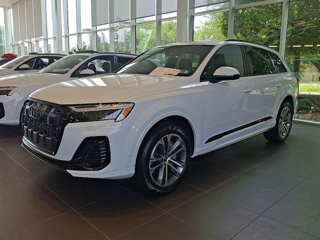 2026 Audi Q7