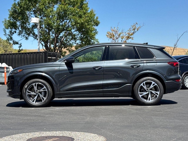 2027 Audi Q6 e-tron