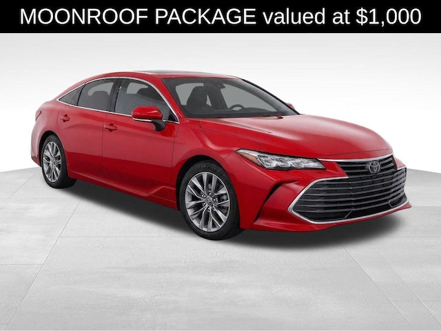 2021 Toyota Avalon