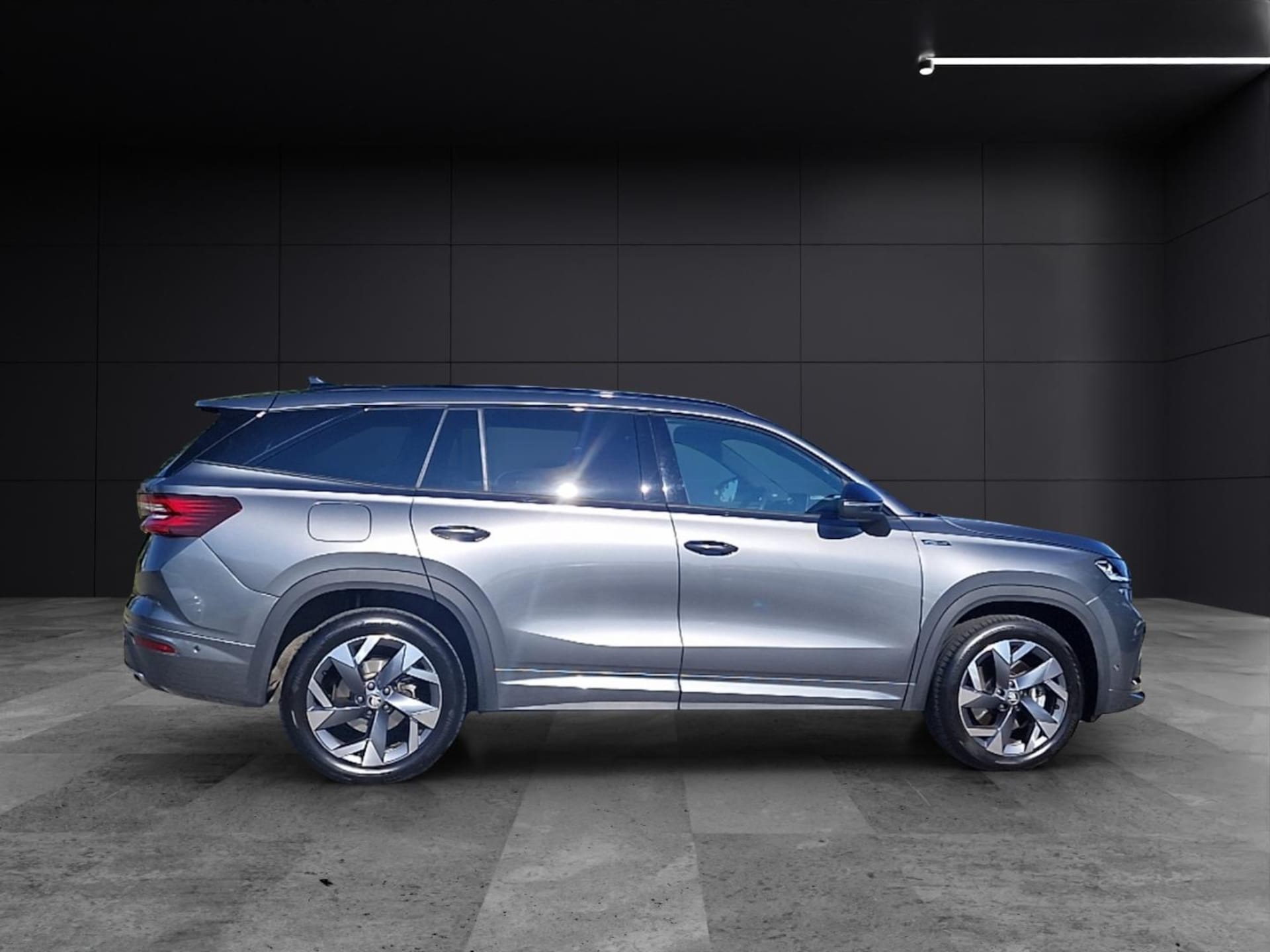 Skoda Kodiaq Sportline