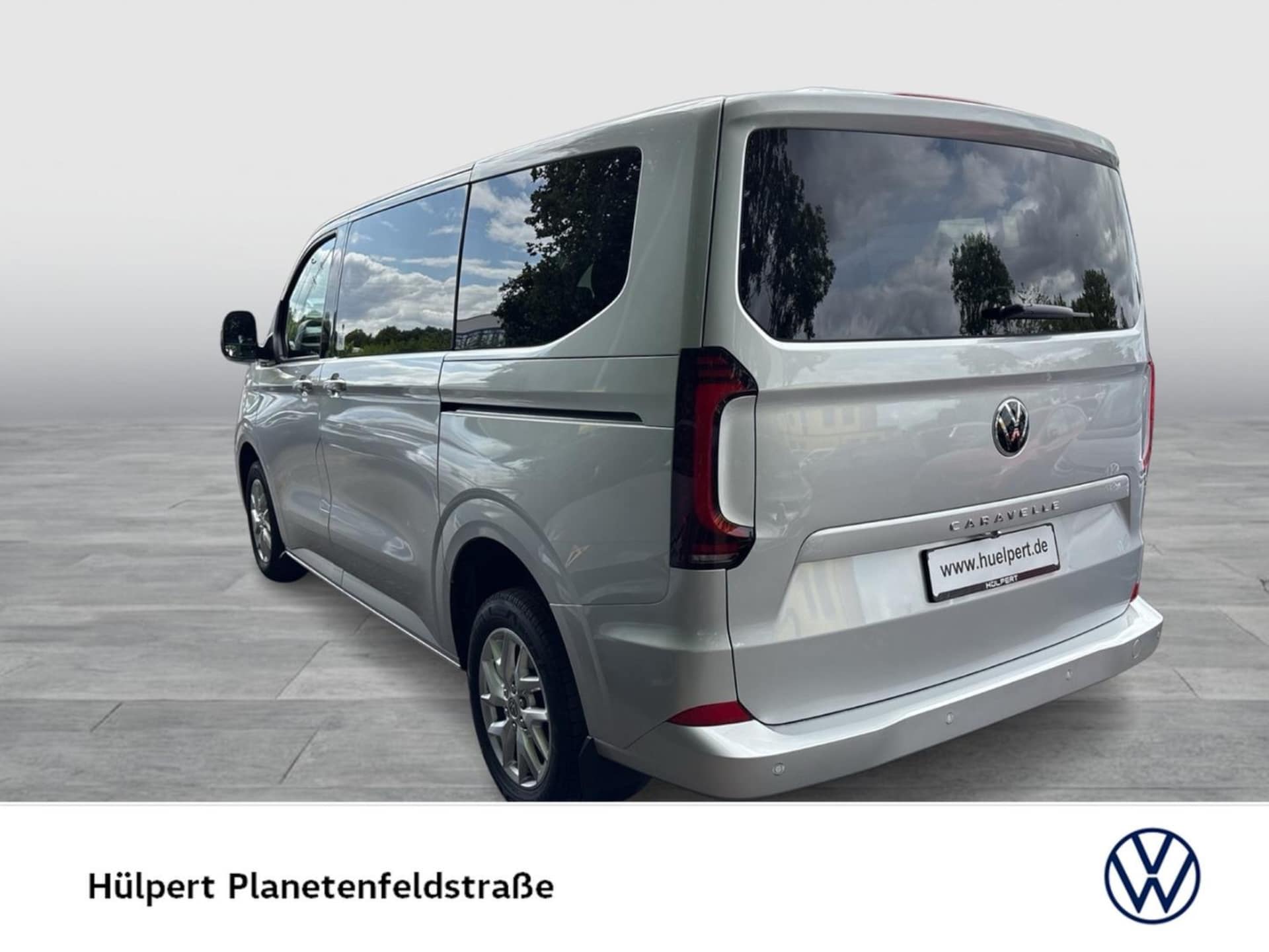 Volkswagen Caravelle Style