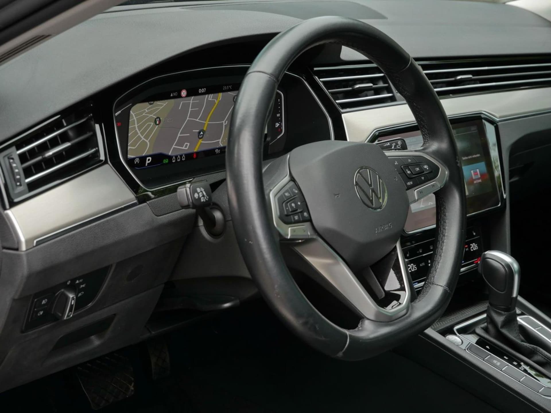 Volkswagen Passat Variant Elegance