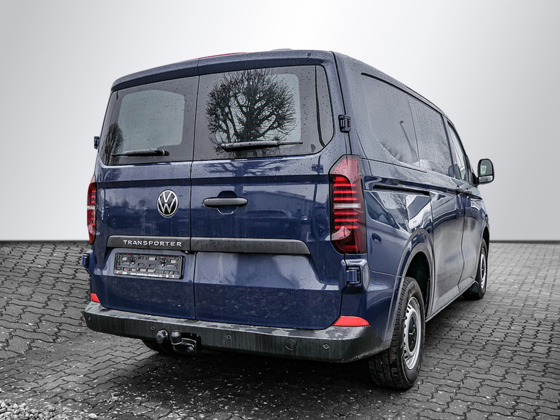 Volkswagen Transporter Kasten kurzer Radstand
