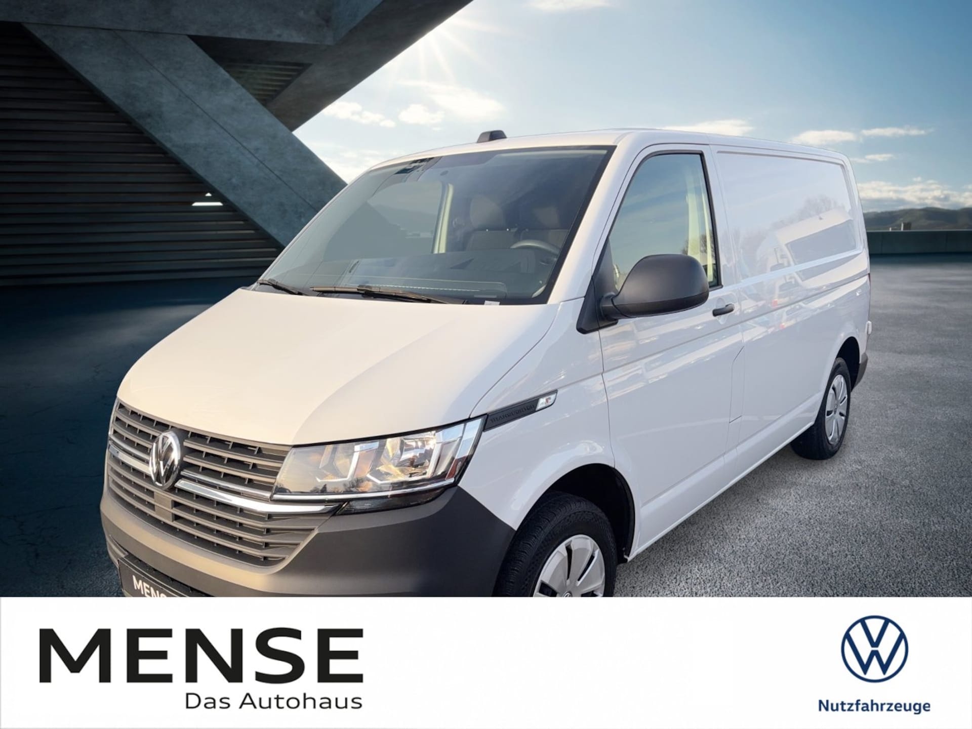 Volkswagen T6.1 Transporter Kasten kurzer Radstand