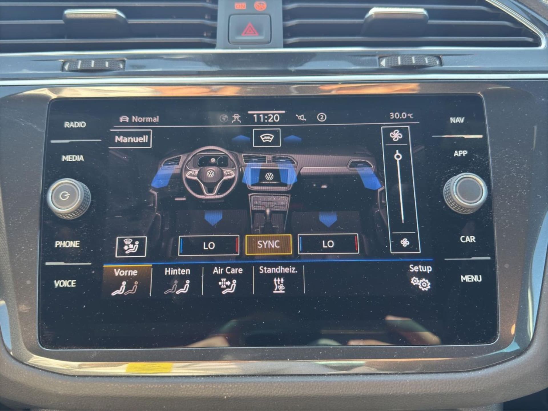 Volkswagen Tiguan R-Line