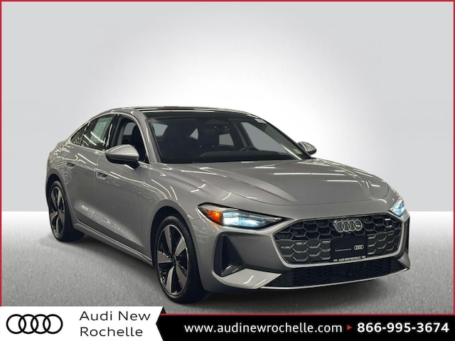 2025 Audi A5 Sedan