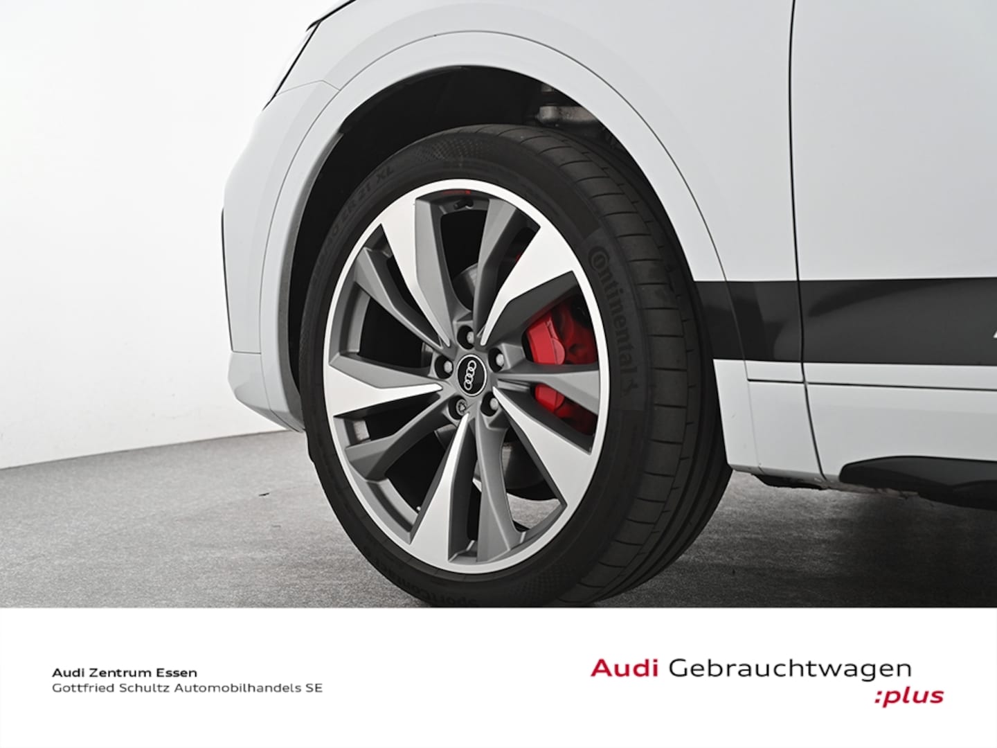 Bild über Audi Q5 Sportback TFSI e S line business 55 TFSI e quattro S tronic - für weitere Informationen kontaktieren Sie den Audi Partner
