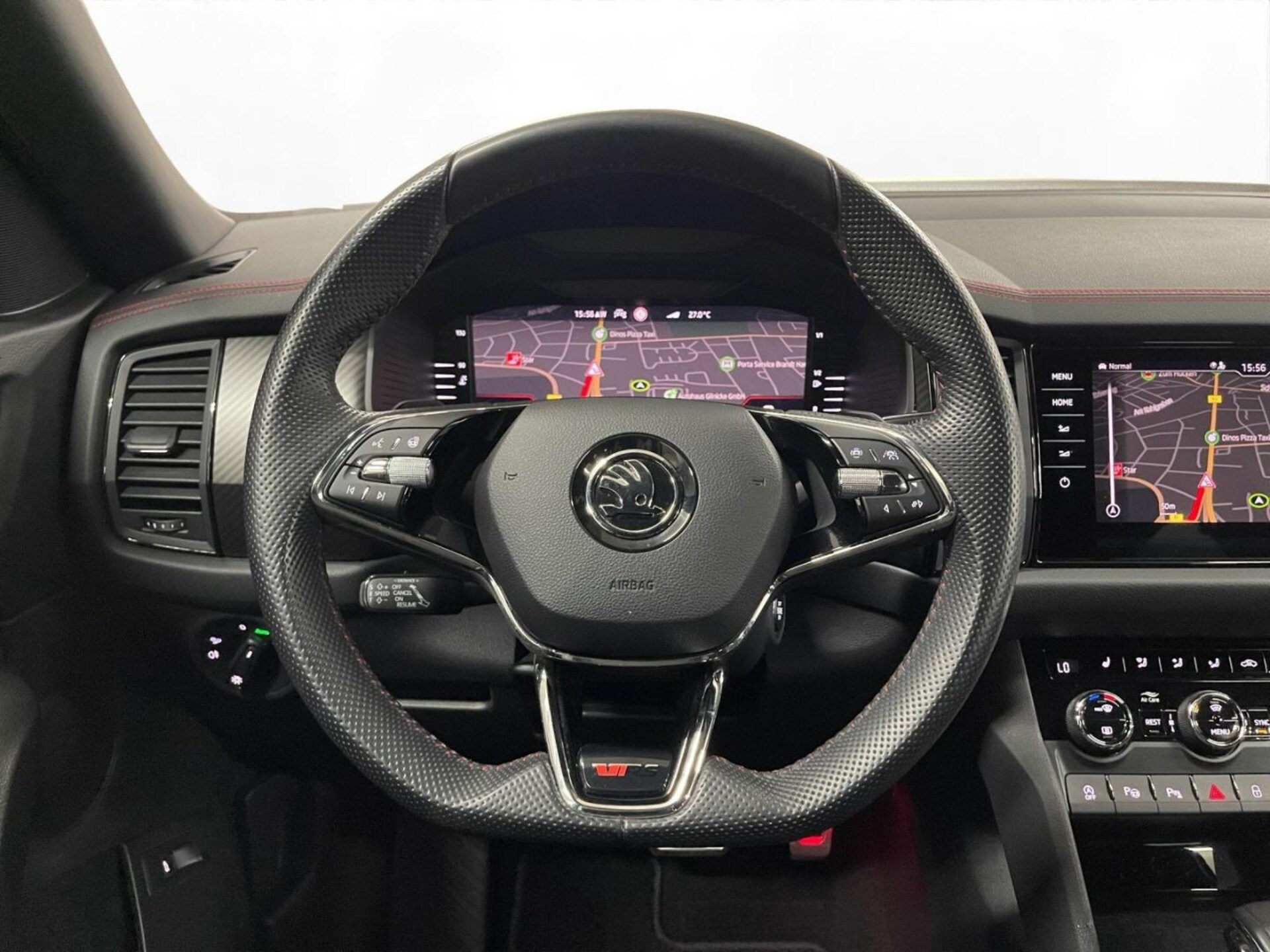 Skoda Kodiaq RS
