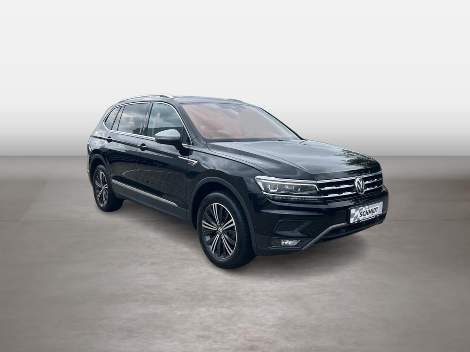 Volkswagen Tiguan Allspace Highline