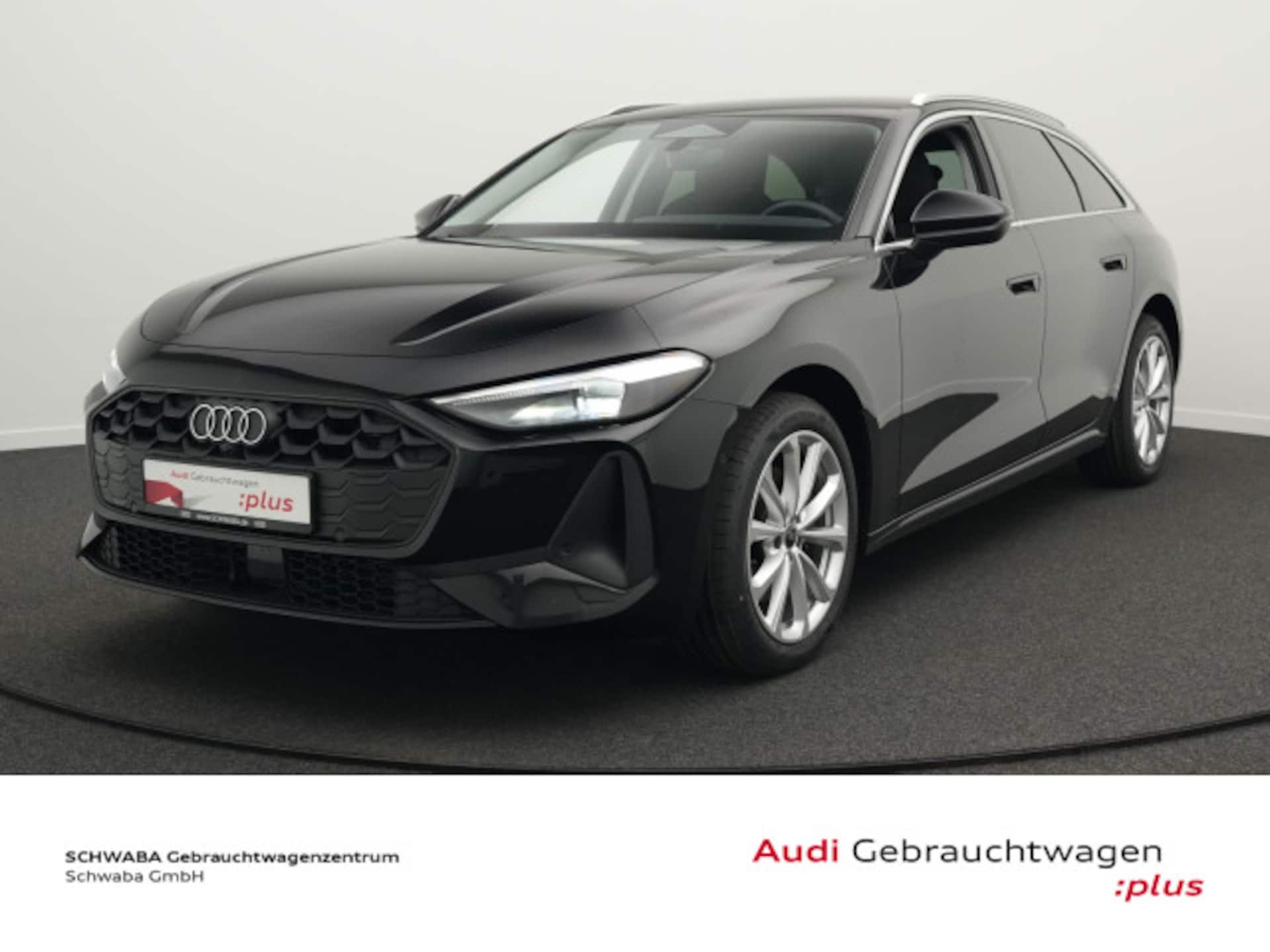 Audi A5 Avant