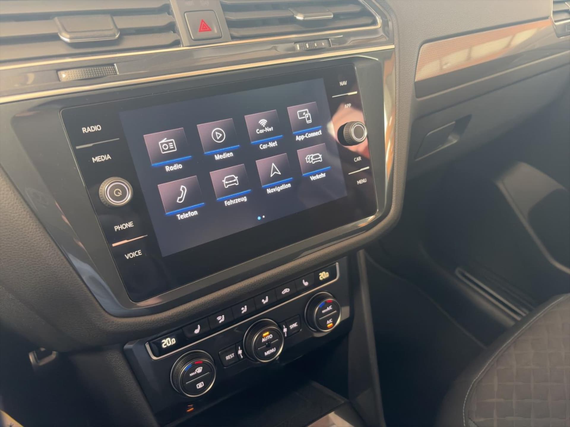 Volkswagen Tiguan Allspace IQ.DRIVE