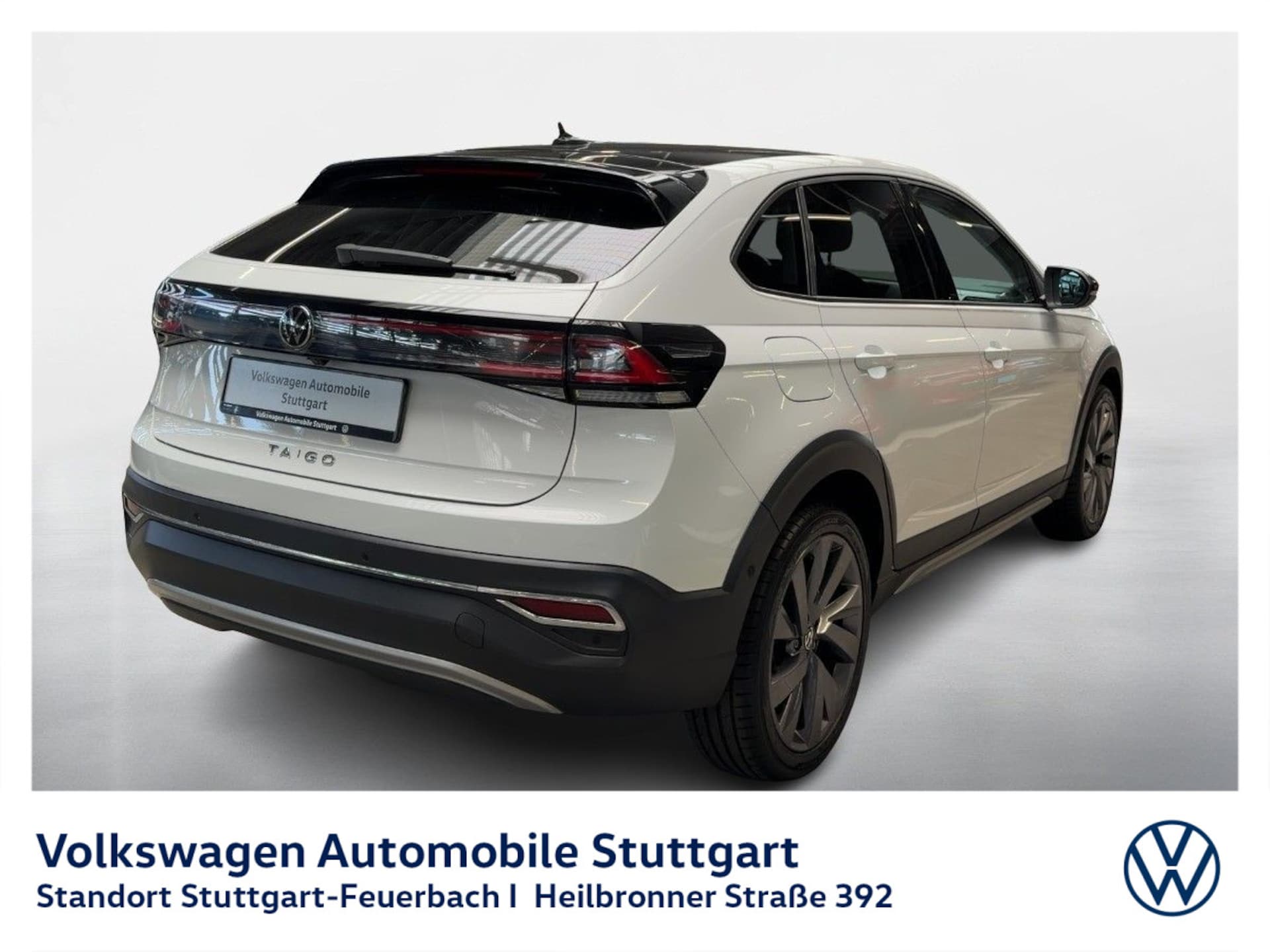 Volkswagen Taigo Style