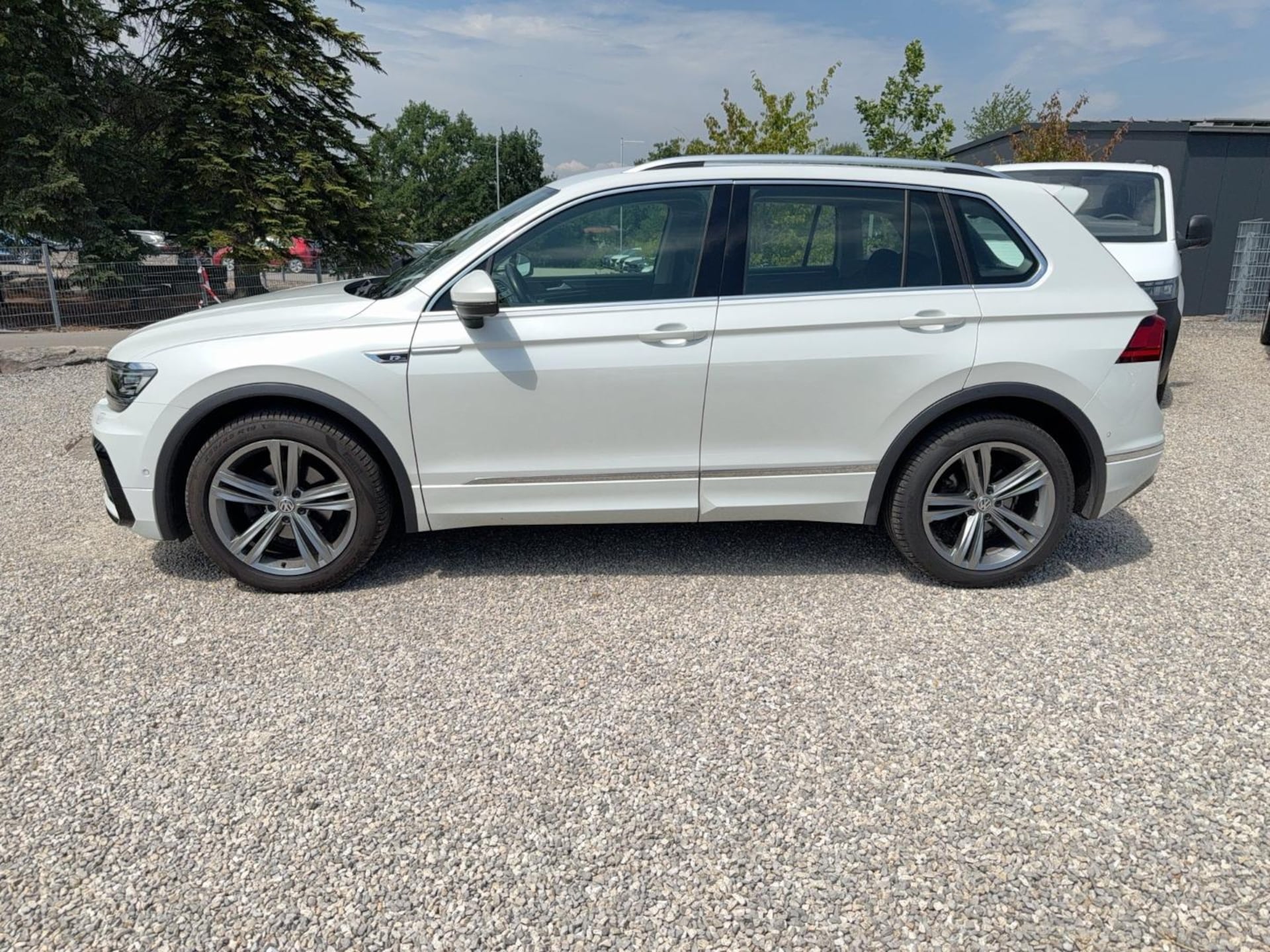 Volkswagen Tiguan Highline