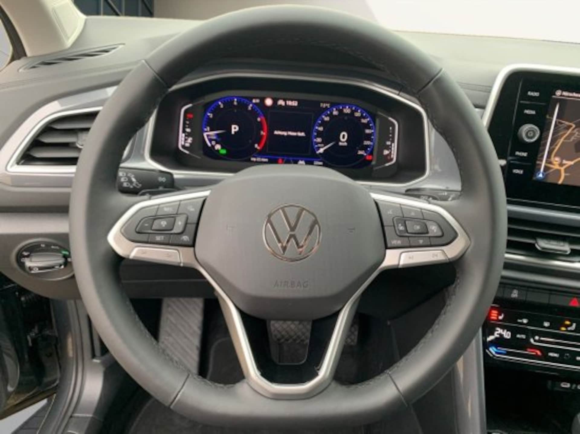 Volkswagen T-Roc Style