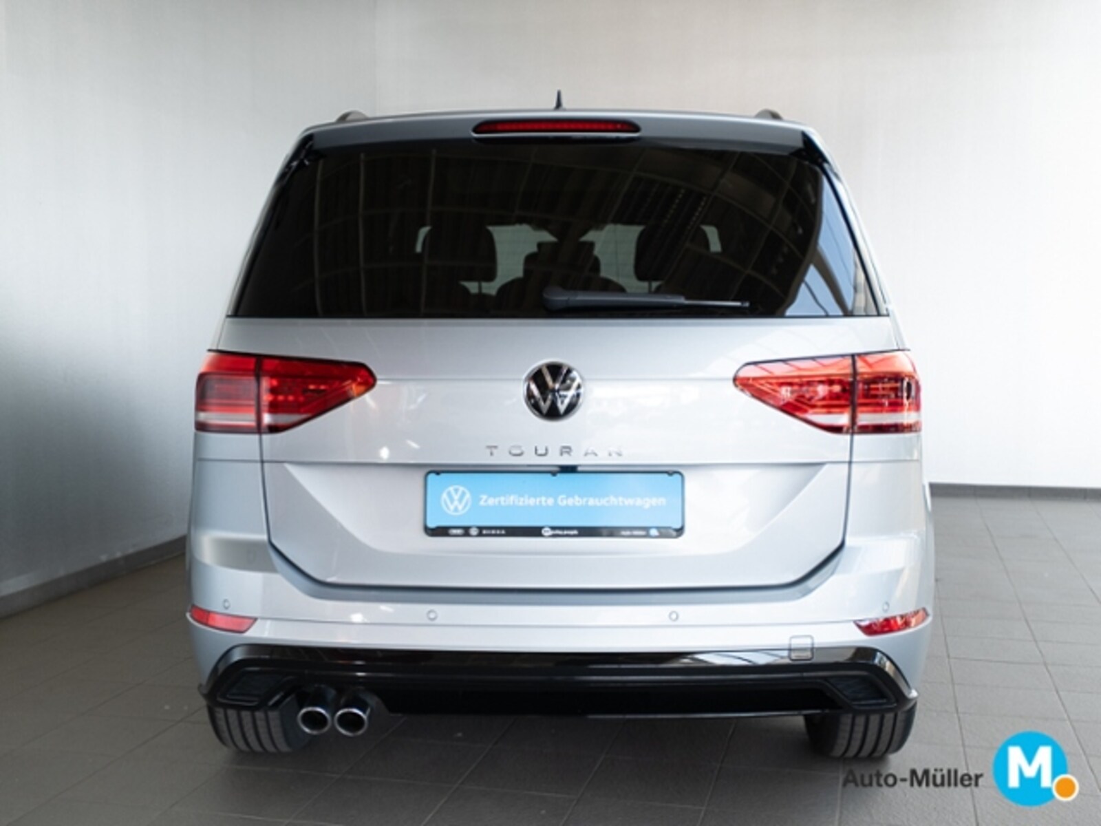 Volkswagen Touran – Bild 5