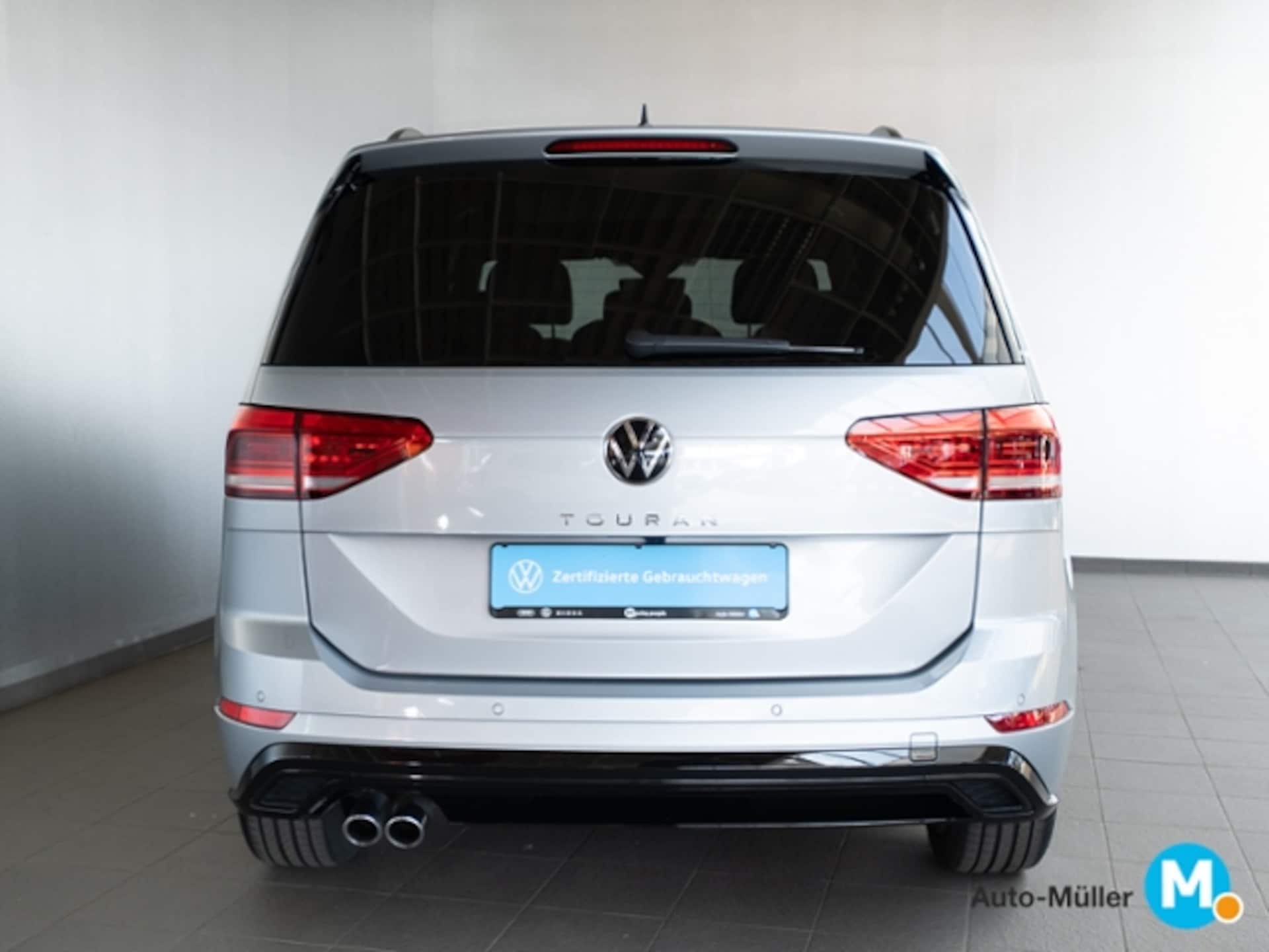 Volkswagen Touran R-Line