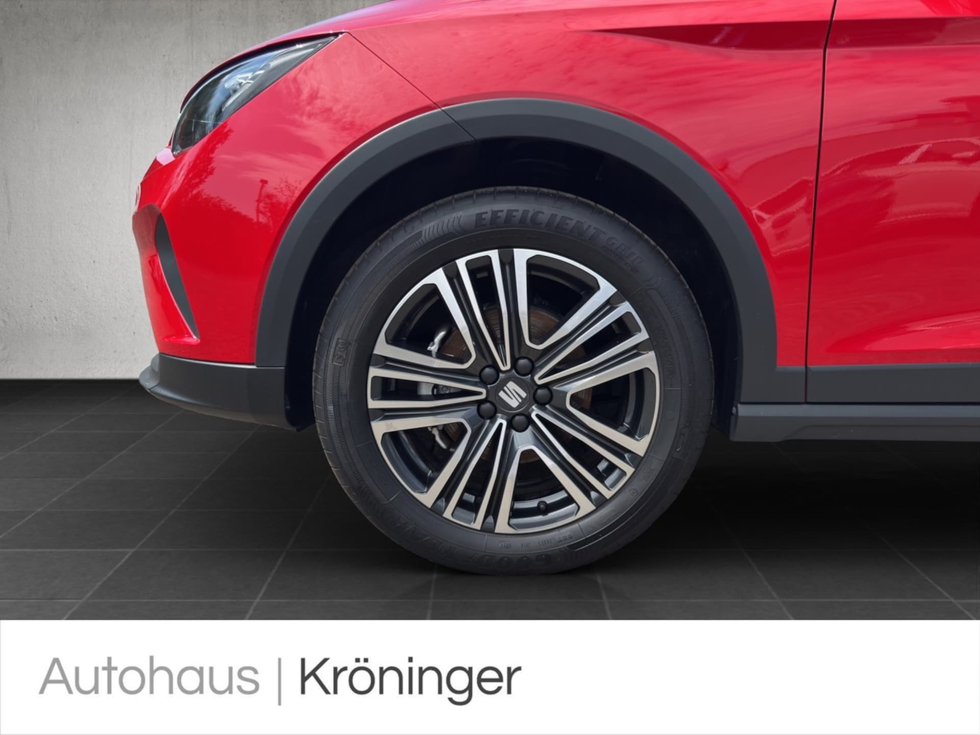SEAT Arona Style